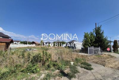 Teren Construcții intravilan de 1023 mp, în Nord-Vest - 4