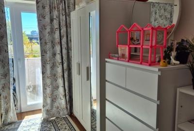 Apartament 3 camere-120 mp,2 balcoane,parcare,boxa,an 2009,mobilat-agentie - 11