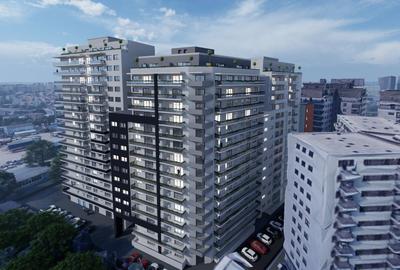 Apartament tip penthouse etajul 17 - 190 mp - 3
