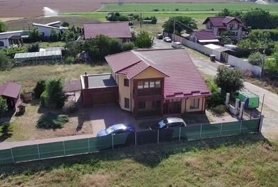 Casă cu 5 camere cu Teren 493 Mp în Smârdan - 4