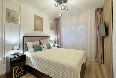 Apartament cu 4 camere decomandat, mobilat în Centrul Civic