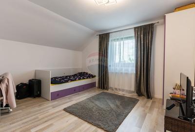 Casă individuală cu 5 camere cu Teren 245 Mp în Horpaz - 15