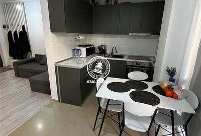 Apartament cu 2 camere în Valea Lupului