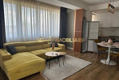 Apartament cu 2 camere decomandat, mobilat în Tunari