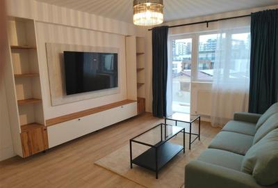 Apartament cu 3 camere decomandat, mobilat în Theodor Pallady