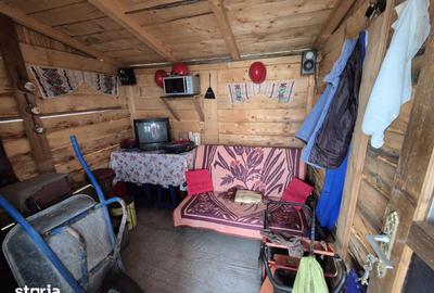 Casă cu 3 camere cu Teren 400 Mp în Moara Vlăsiei