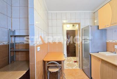 Apartament cu 2 camere semidecomandat, mobilat în Gării - 27