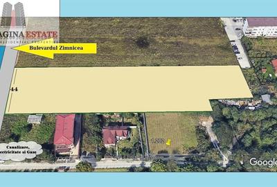 Teren Construcții intravilan de 7600 mp, în Pipera - 1