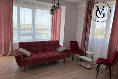 Apartament 2 camere - modern - decomandat- Novopolis - parcare acoperita - 1