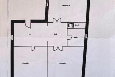 Corp de casa -Piata Unirii - 9