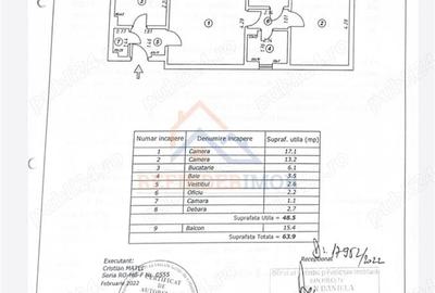 Vanzare apartament 2 camere Calea Giulesti - 3