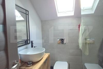 Casa individuala 338 mp, teren 1400 mp, in Mihai Viteazu - 9