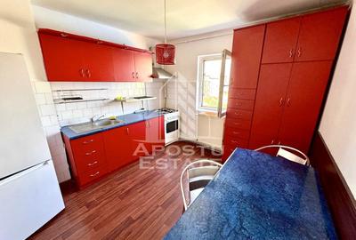 Apartament 3 camere, mobilat, centrala proprie, zona Sagului - 3