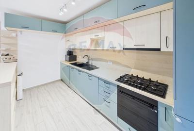 Apartament cu 3 camere decomandat, mobilat în Lujerului - 18