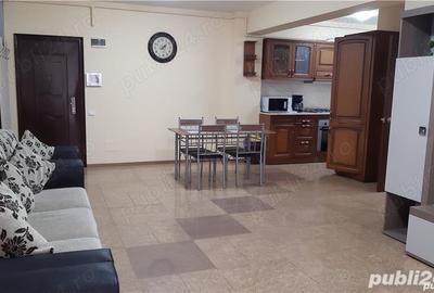 Apartament cu 2 camere semidecomandat în Central - 1