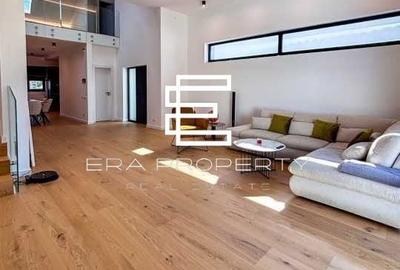Casă elegantă de 210 mp - rafinament, confort și tehnologie modernă, Sibiu - 4