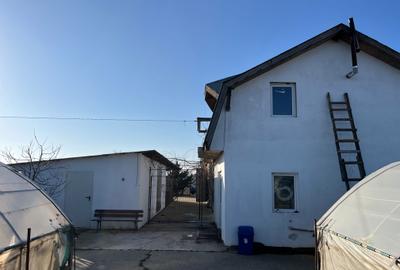 Casă cu 3 camere în Bujoreanca - 6