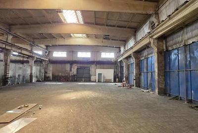 Spațiu comercial, de 600 mp, în Industriilor - 2