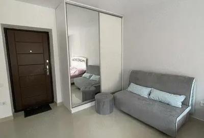 Garsonieră decomandată în Bucureștii Noi