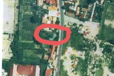 Teren intravilan deschidere la doua strazi zona Turnisor - 2