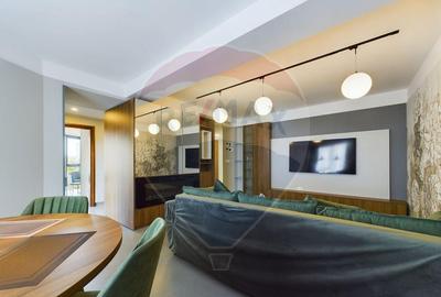 Apartament cu 3 camere decomandat, mobilat în Decebal - 6