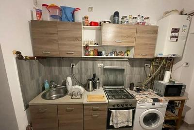 Apartament 1 camera-Complex-Centrala-Curte-Mobilat-Utilat Apartament 1 camera-Complex-Centrala-Curte-Mobilat-Utilat - 3