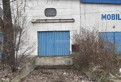 Hala 2500 mp - Calea Borsului - teren 3300 mp - 3