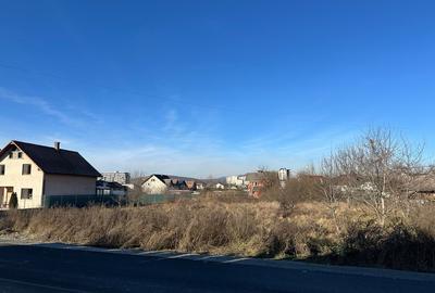 Teren Zavoaie 2210 mp intravilan - 3