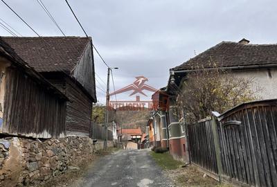 Casa de vacanta cu 2 camere in Fantanele Judet Sibiu - 13