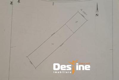 CORNESTI, Teren EXTRAVILAN, 3190 MP, 31.900 EURO - 1