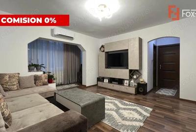 COMISION 0% Apartament cu 3 camere, etaj 3 de vanzare, zona Simion Barnutiu - 1