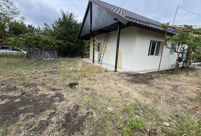 Casa individuala de vanzare | Zona Pod Ira | teren 625 mp - 2