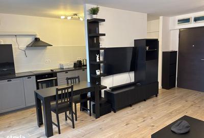 Apartament cu 2 camere, mobilat în Barbu Văcărescu - 3