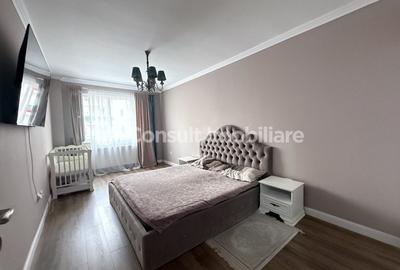 APARTAMENT CU 2 CAMERE | ABATORULUI | 2 PARCARI - 3