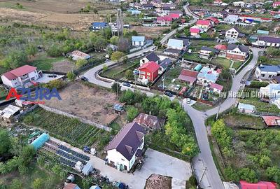 Teren de 1689 mp, în Bradu - 9