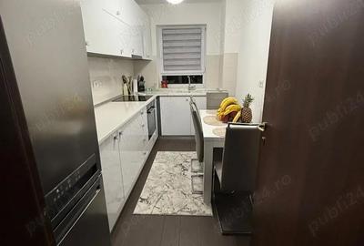 Apartament cu 2 camere decomandat în Nufărul - 5