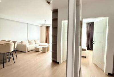 Apartament cu 2 camere semidecomandat în Florești - 9