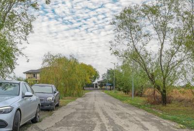 VILA IN BALOTESTI ,SUBURBIE IN PLINA DEZVOLTARE - 14