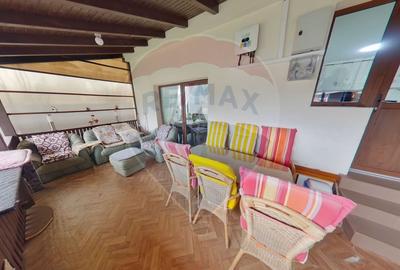 Casa cu 5 camere de vanzare, str. Dragos Voda - 8