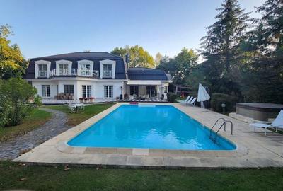 Vila individuala, teren 3000 mp, Iancu Nicolae - 25