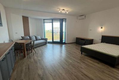 Garsonieră decomandată în Costinești - 8