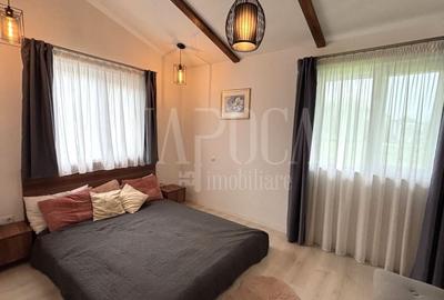 Casă individuală cu 1 camere cu Canalizare în Chinteni - 4