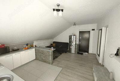 Apartament cu 2 camere semidecomandat în Florești