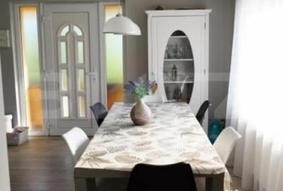 Casă cu 6 camere cu Teren 2000 Mp în Aghireș - 2