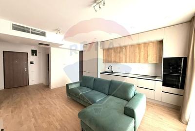 Apartament cu 2 camere semidecomandat în Pipera - 8