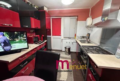 Apartament 3 camere,str.Spitalului - 16