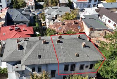 Apartament cu 4 camere decomandat, mobilat în Unirii - 23