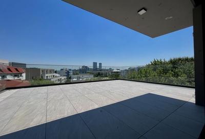 Furnished Penthouse with Panoramic Terrace in Prime Bucharest - 20