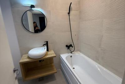 Apartament cu 3 camere, mobilat în City Park Mall - 5