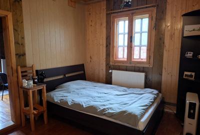 Casă cu 5 camere cu Teren 7017 Mp în Pruni - 7